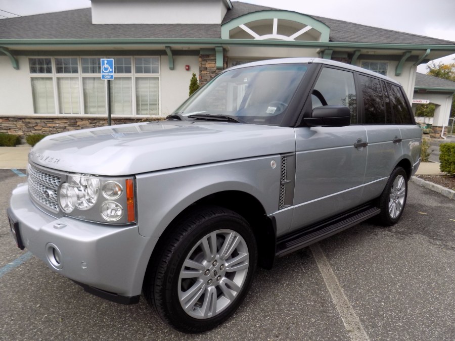 2009 Land Rover Range Rover 4WD 4dr SC, available for sale in Massapequa, New York | South Shore Auto Brokers & Sales. Massapequa, New York