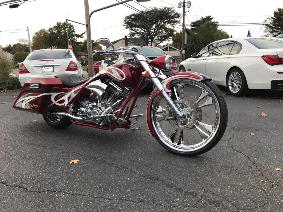 2012 Arlen Ness Bagger Motorcycle, available for sale in Plainview , New York | Ace Motor Sports Inc. Plainview , New York