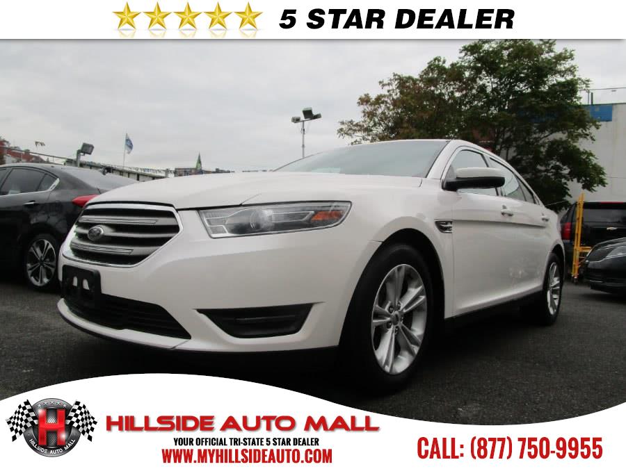 2015 Ford Taurus 4dr Sdn SEL FWD, available for sale in Jamaica, New York | Hillside Auto Mall Inc.. Jamaica, New York