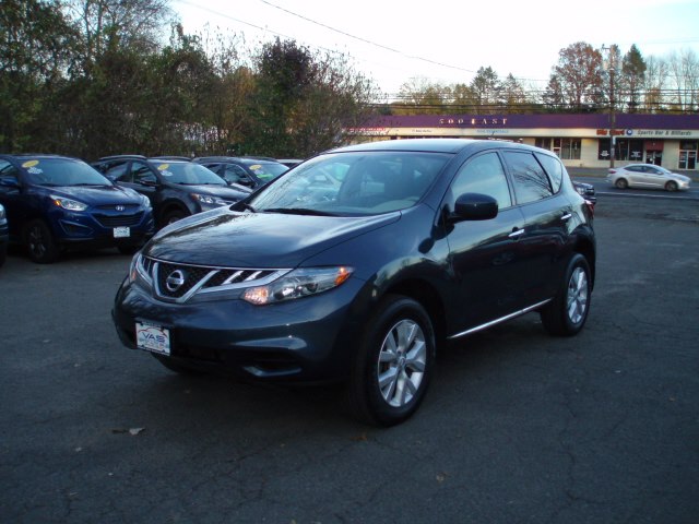 2014 Nissan Murano AWD 4dr SV, available for sale in Manchester, Connecticut | Vernon Auto Sale & Service. Manchester, Connecticut