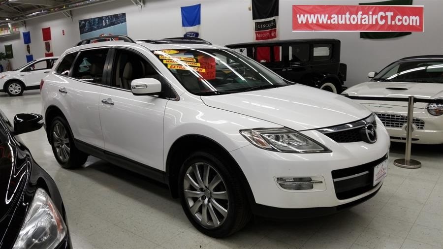 2007 Mazda CX-9 AWD 4dr Sport, available for sale in West Haven, Connecticut | Auto Fair Inc.. West Haven, Connecticut