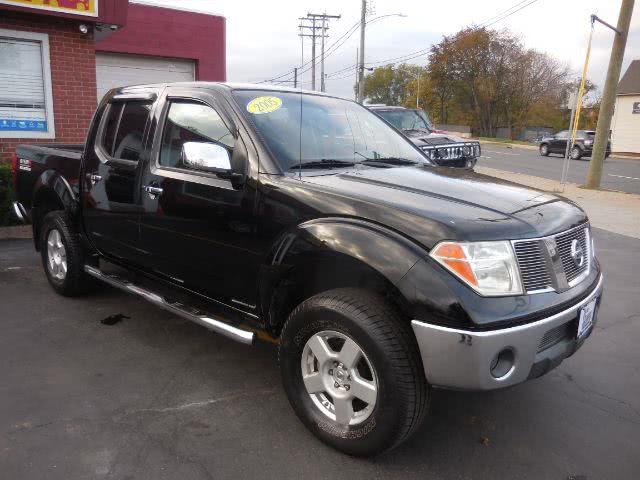 2005 Nissan Frontier Nismo Crew Cab 4WD, available for sale in New Haven, Connecticut | Boulevard Motors LLC. New Haven, Connecticut