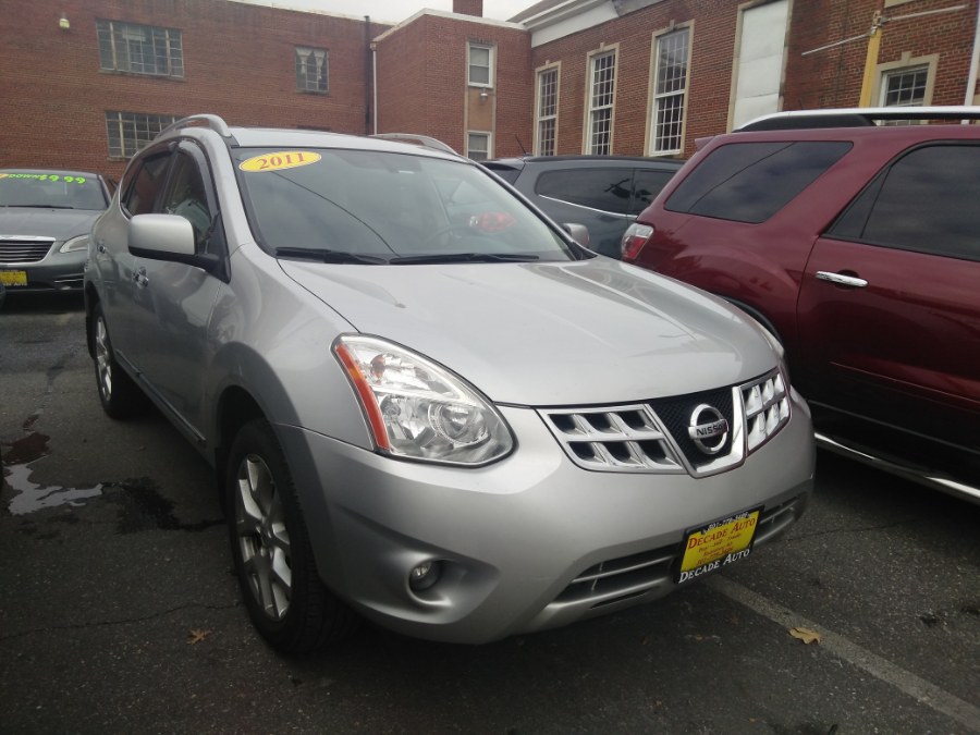 2011 Nissan Rogue AWD 4dr SV, available for sale in Bladensburg, Maryland | Decade Auto. Bladensburg, Maryland