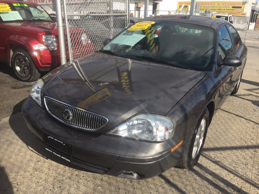 2005 Mercury Sable 4dr Sdn LS, available for sale in Middle Village, New York | Middle Village Motors . Middle Village, New York