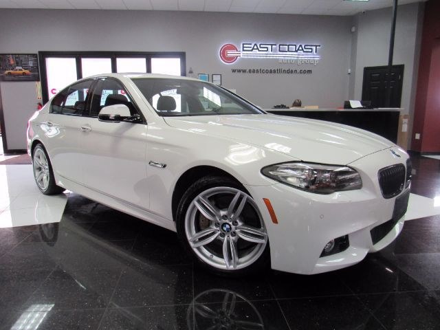 2014 BMW 5 Series 4dr Sdn 535d xDrive AWD, available for sale in Linden, New Jersey | East Coast Auto Group. Linden, New Jersey