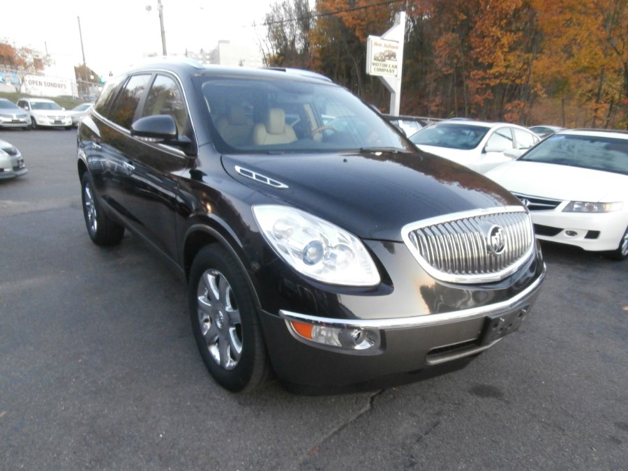 2010 Buick Enclave AWD 4dr CXL w/2XL, available for sale in Waterbury, Connecticut | Jim Juliani Motors. Waterbury, Connecticut