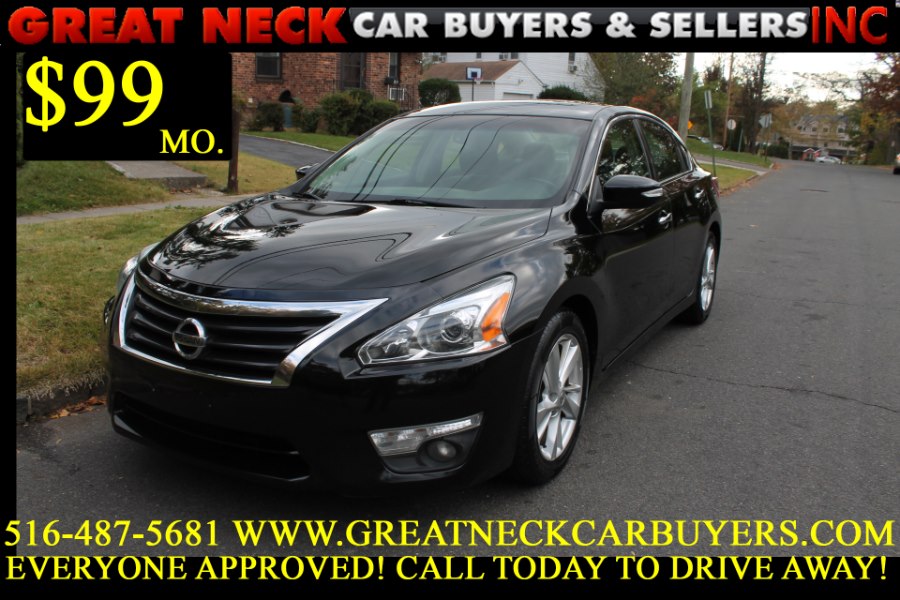 2013 Nissan Altima 4dr Sdn I4 2.5 SL, available for sale in Great Neck, New York | Great Neck Car Buyers & Sellers. Great Neck, New York