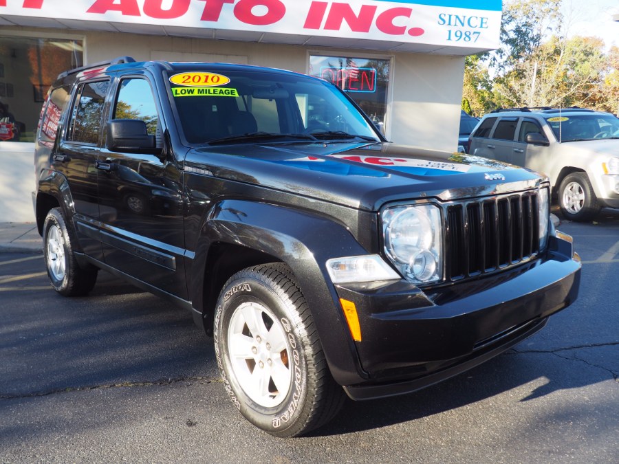 2010 jeep liberty fender flares