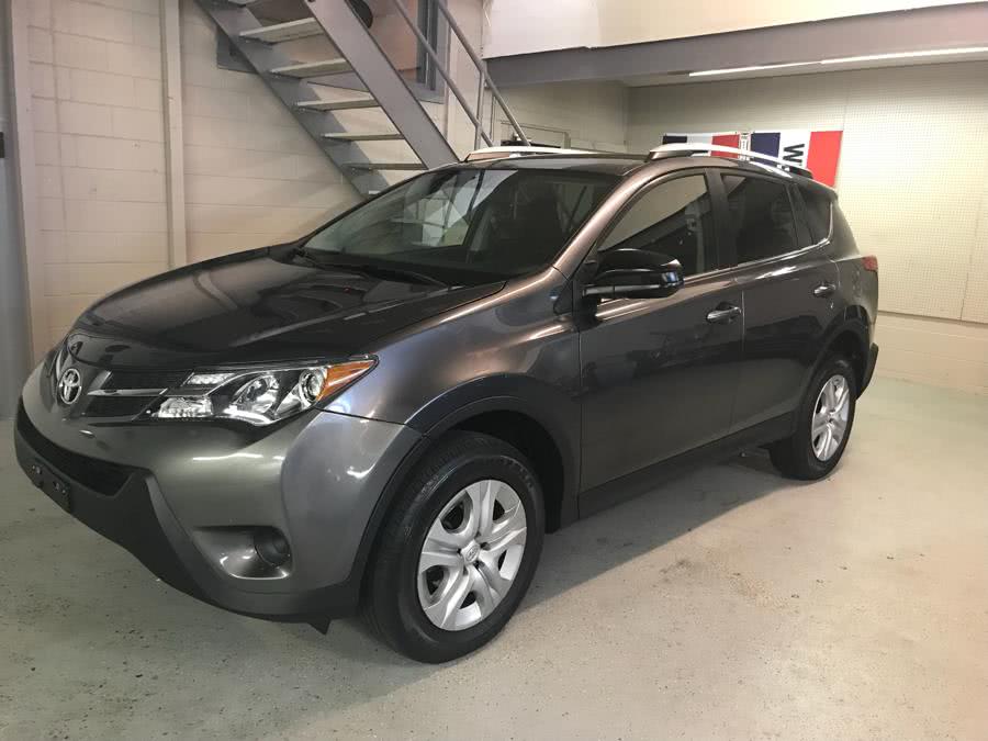 2014 Toyota RAV4 AWD 4dr LE (Natl), available for sale in Danbury, Connecticut | Safe Used Auto Sales LLC. Danbury, Connecticut