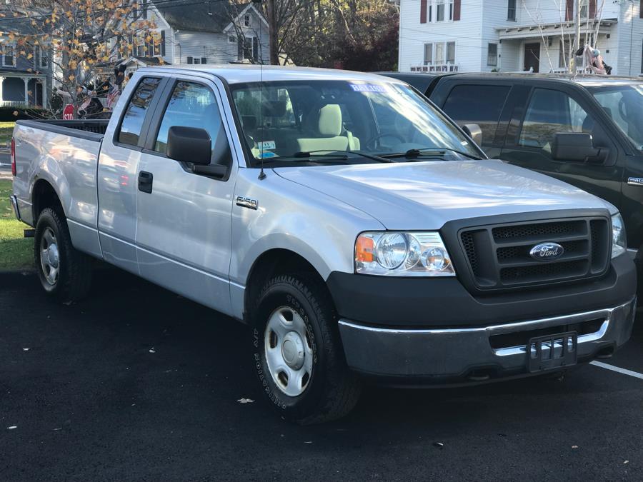 2008 Ford F-150 4WD SuperCab 133" STX, available for sale in Canton, Connecticut | Lava Motors. Canton, Connecticut