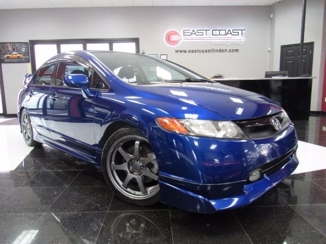2008 Honda Civic Sedan 4dr Man Si Mugen, available for sale in Linden, New Jersey | East Coast Auto Group. Linden, New Jersey