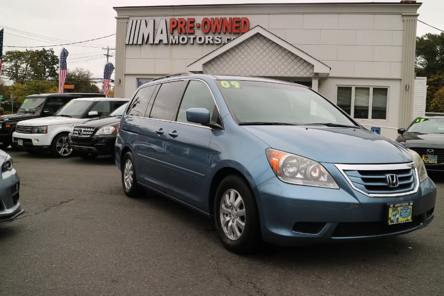 2009 Honda Odyssey 5dr EX-L w/RES, available for sale in Huntington Station, New York | M & A Motors. Huntington Station, New York