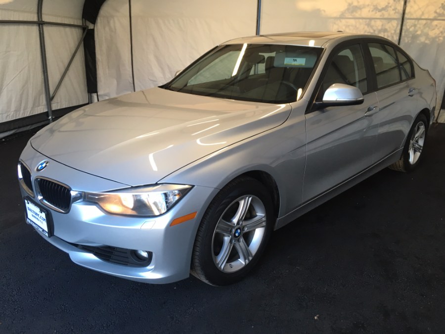 2013 BMW 3 Series 4dr Sdn 328i xDrive AWD, available for sale in Bohemia, New York | B I Auto Sales. Bohemia, New York