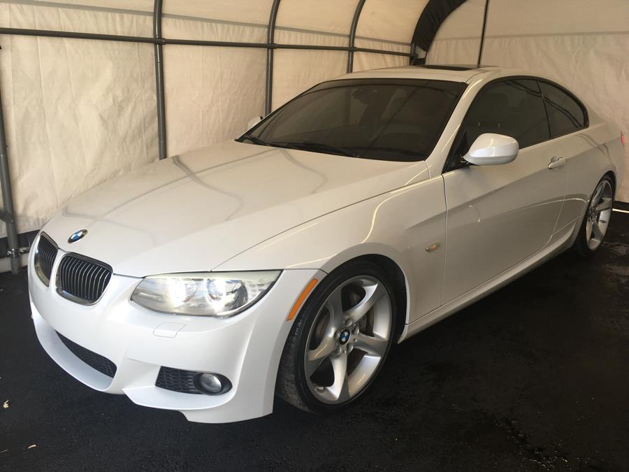 2011 BMW 3 Series 2dr Cpe 335i RWD, available for sale in Bohemia, New York | B I Auto Sales. Bohemia, New York