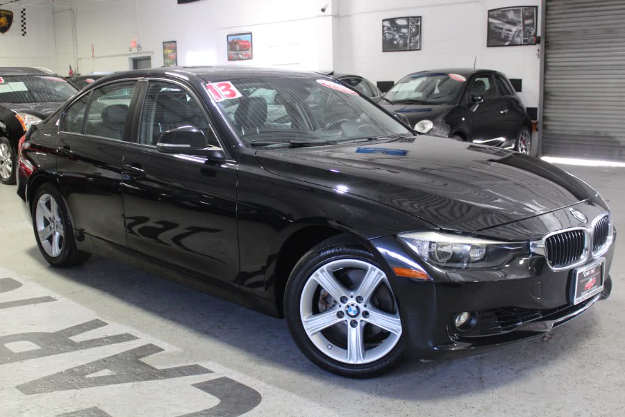 2013 BMW 3 Series 4dr Sdn 328i xDrive AWD SULEV, available for sale in Deer Park, New York | Car Tec Enterprise Leasing & Sales LLC. Deer Park, New York