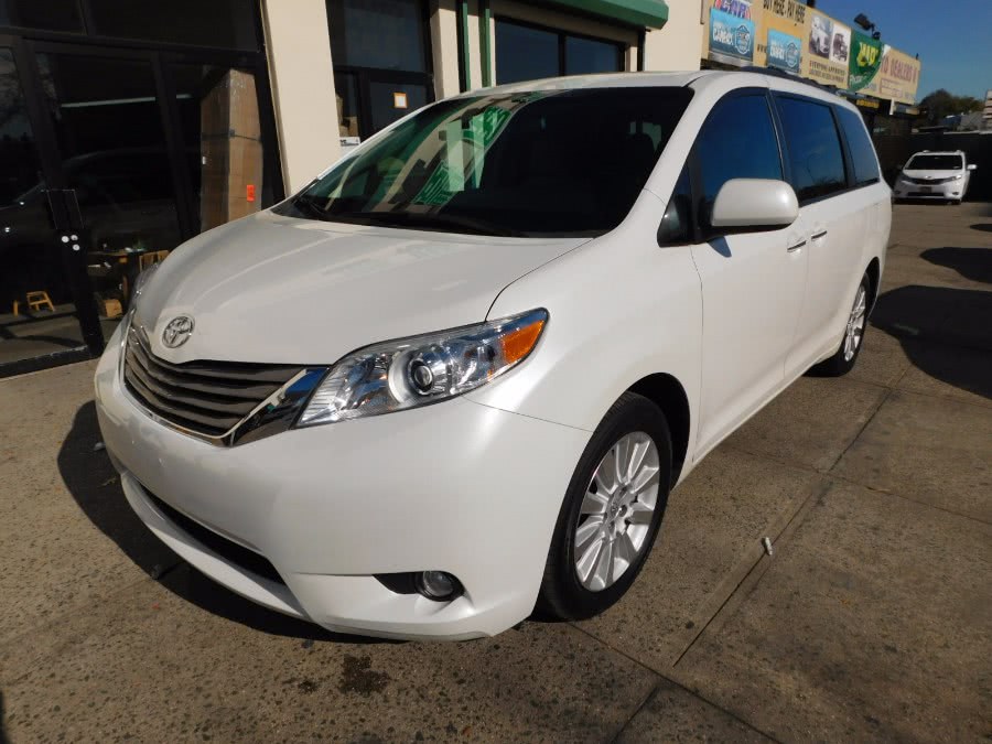 2015 Toyota Sienna 5dr 7-Pass Van XLE Premium AWD (Natl), available for sale in Woodside, New York | Pepmore Auto Sales Inc.. Woodside, New York