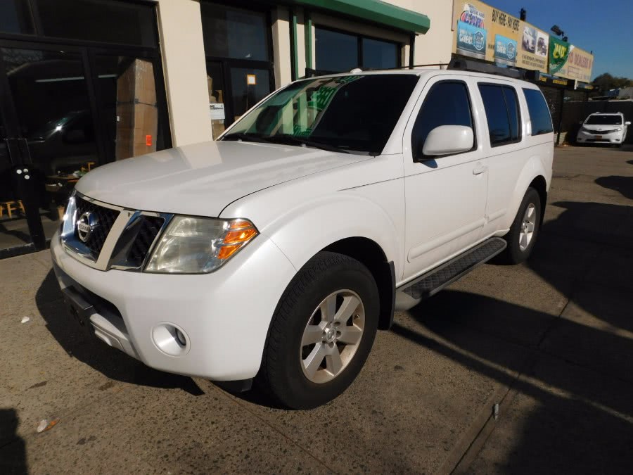 2008 Nissan Pathfinder 4WD 4dr V6 S, available for sale in Woodside, New York | Pepmore Auto Sales Inc.. Woodside, New York
