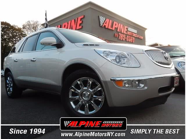 2012 Buick Enclave AWD 4dr Premium, available for sale in Wantagh, New York | Alpine Motors Inc. Wantagh, New York