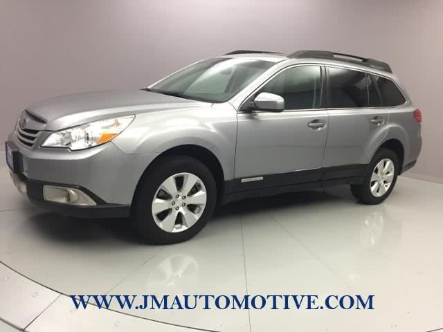 2011 Subaru Outback 4dr Wgn H6 Auto 3.6R Limited Pwr Mo, available for sale in Naugatuck, Connecticut | J&M Automotive Sls&Svc LLC. Naugatuck, Connecticut
