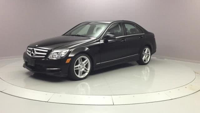 2011 Mercedes-benz C-class 4dr Sdn C 300 Sport 4MATIC, available for sale in Naugatuck, Connecticut | J&M Automotive Sls&Svc LLC. Naugatuck, Connecticut