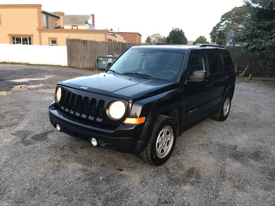 2011 Jeep Patriot FWD 4dr Sport, available for sale in Copiague, New York | Great Buy Auto Sales. Copiague, New York