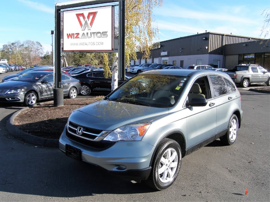 2011 Honda CR-V 4WD 5dr SE, available for sale in Stratford, Connecticut | Wiz Leasing Inc. Stratford, Connecticut