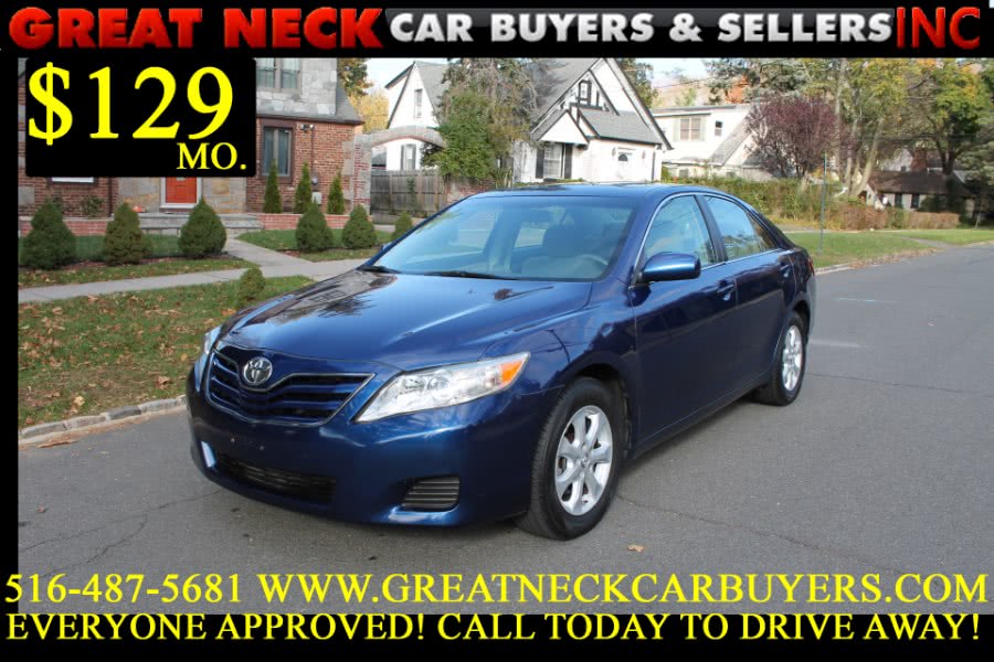 2011 Toyota Camry 4dr Sdn I4 Auto LE, available for sale in Great Neck, New York | Great Neck Car Buyers & Sellers. Great Neck, New York