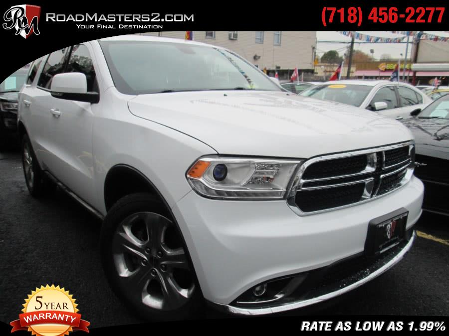 2014 Dodge Durango AWD 4dr Limited Navi Sunroof, available for sale in Middle Village, New York | Road Masters II INC. Middle Village, New York