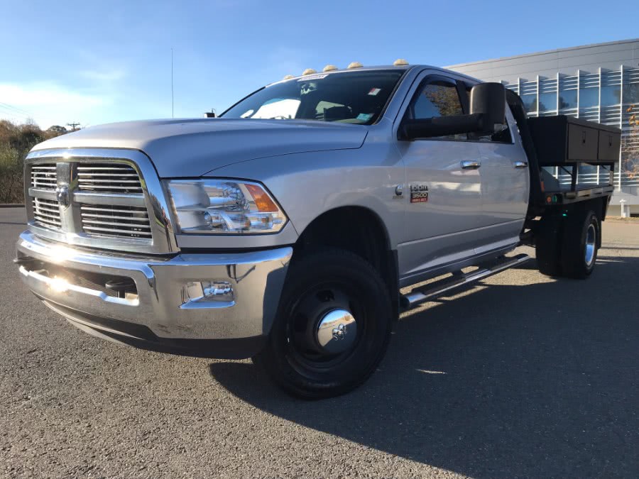 2011 Ram 3500 4WD Crew Cab 169" Big Horn, available for sale in Waterbury, Connecticut | Platinum Auto Care. Waterbury, Connecticut