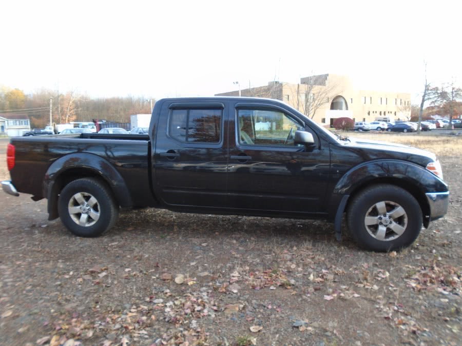 2011 Nissan Frontier 4WD Crew Cab LWB Auto SV, available for sale in Milford, Connecticut | Dealertown Auto Wholesalers. Milford, Connecticut