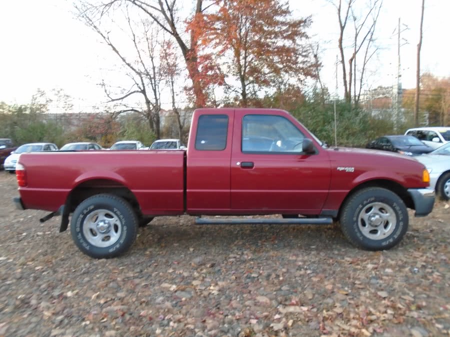 2005 Ford Ranger 2dr Supercab 126" WB XLT 4WD, available for sale in Milford, Connecticut | Dealertown Auto Wholesalers. Milford, Connecticut