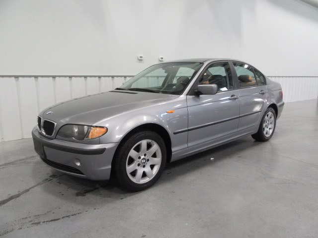 2004 BMW 3 Series 325xi 4dr Sdn AWD, available for sale in Danbury, Connecticut | Performance Imports. Danbury, Connecticut