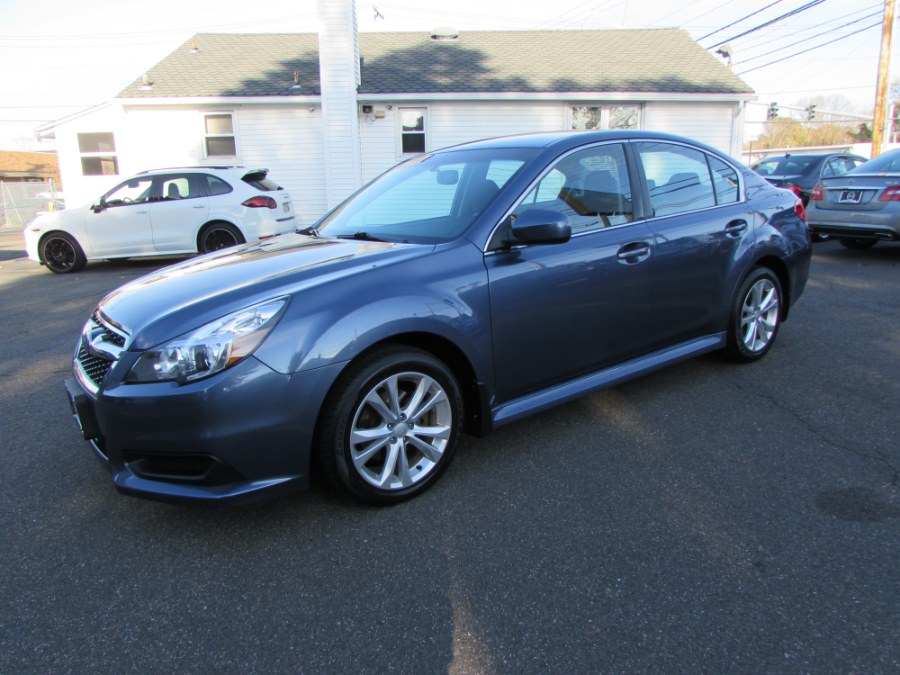 2014 Subaru Legacy 4dr Sdn H4 Auto 2.5i Premium, available for sale in Milford, Connecticut | Chip's Auto Sales Inc. Milford, Connecticut