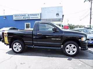 2005 Dodge Ram 1500 2dr Reg Cab 120.5" WB 4WD SLT, available for sale in Manchester, New Hampshire | Second Street Auto Sales Inc. Manchester, New Hampshire