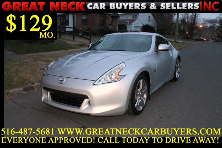 2009 Nissan 370Z 2dr Cpe Auto, available for sale in Great Neck, New York | Great Neck Car Buyers & Sellers. Great Neck, New York