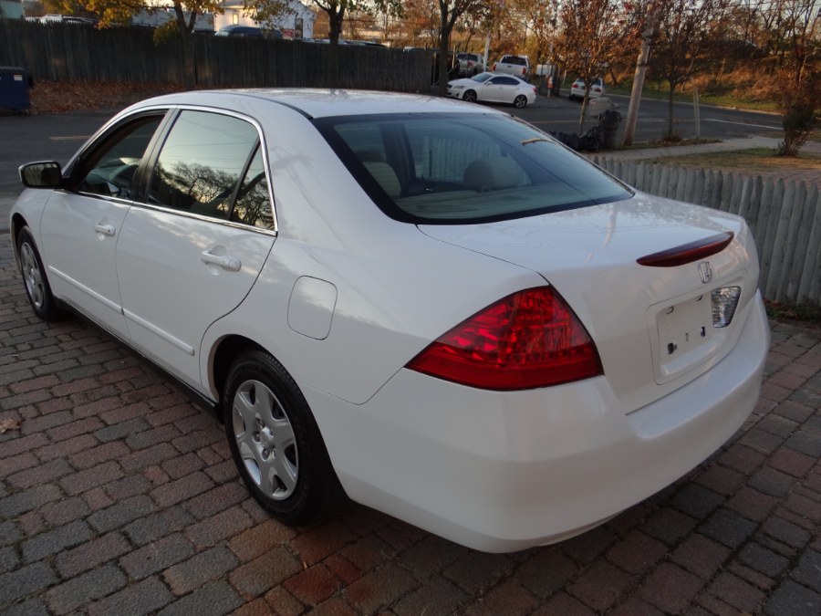 2006 Honda Accord Sdn LX AT PZEV, available for sale in West Babylon, New York | SGM Auto Sales. West Babylon, New York