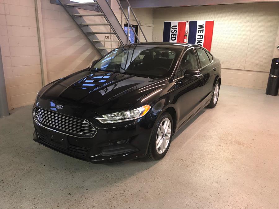 Used Ford Fusion 4dr Sdn SE FWD 2014 | Safe Used Auto Sales LLC. Danbury, Connecticut