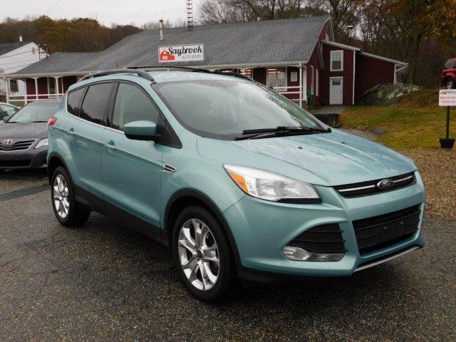 2013 Ford Escape 4WD 4dr SE, available for sale in Old Saybrook, Connecticut | Saybrook Auto Barn. Old Saybrook, Connecticut