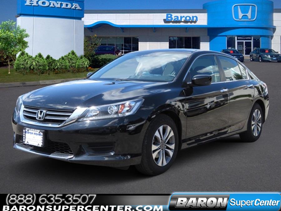 2015 Honda Accord Lx LX, available for sale in Patchogue, New York | Baron Supercenter. Patchogue, New York