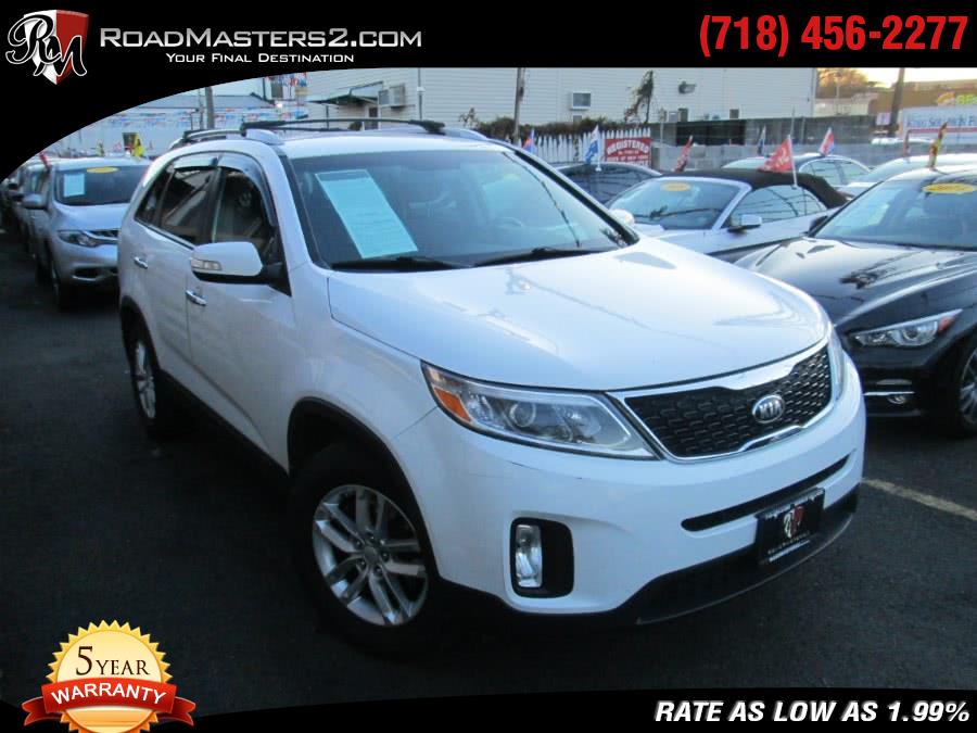 2014 Kia Sorento 4dr I4 LX, available for sale in Middle Village, New York | Road Masters II INC. Middle Village, New York