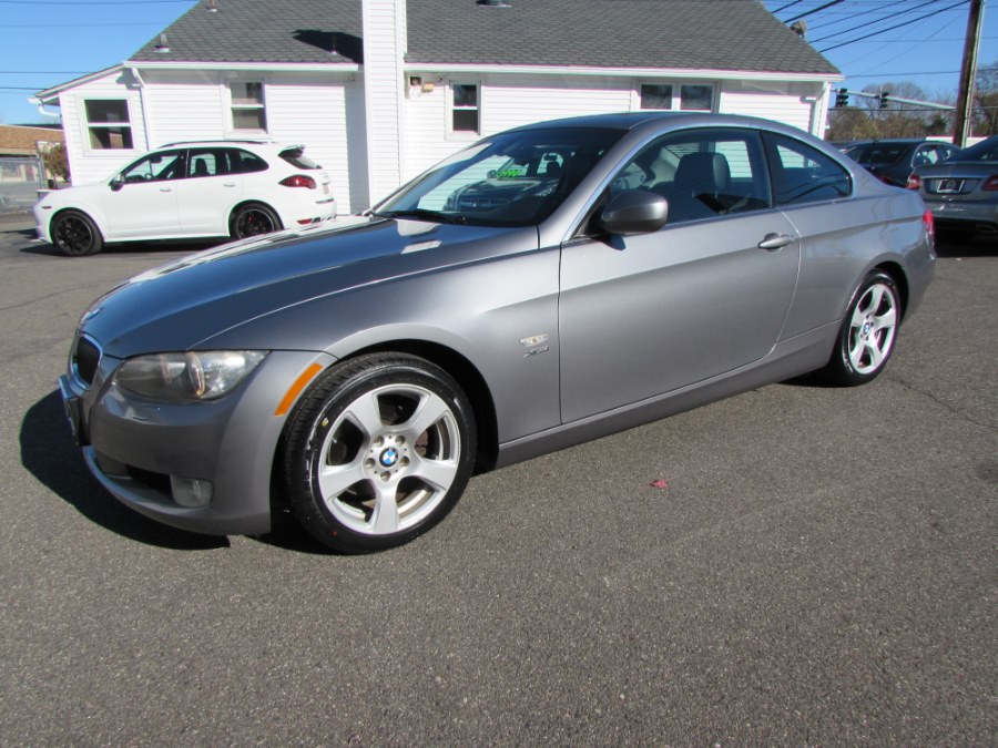2010 BMW 3 Series 2dr Cpe 328i xDrive AWD SULEV, available for sale in Milford, Connecticut | Chip's Auto Sales Inc. Milford, Connecticut