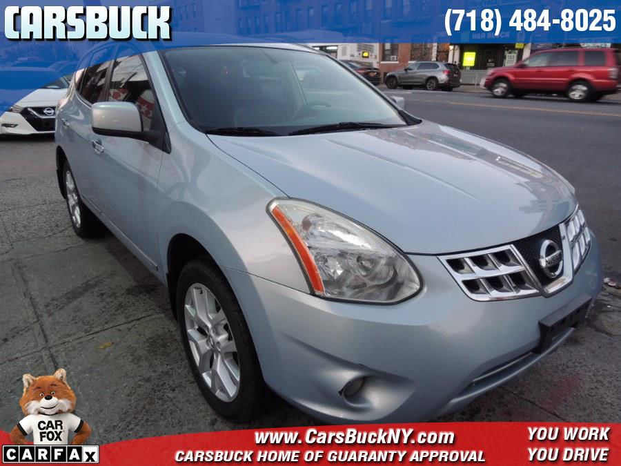2011 Nissan Rogue AWD 4dr SL, available for sale in Brooklyn, New York | Carsbuck Inc.. Brooklyn, New York