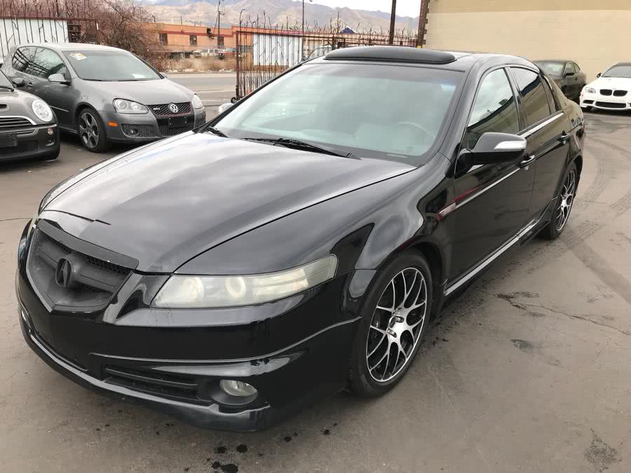 2007 Acura TL 4dr Sdn AT Type-S, available for sale in Salt Lake City, Utah | Guchon Imports. Salt Lake City, Utah