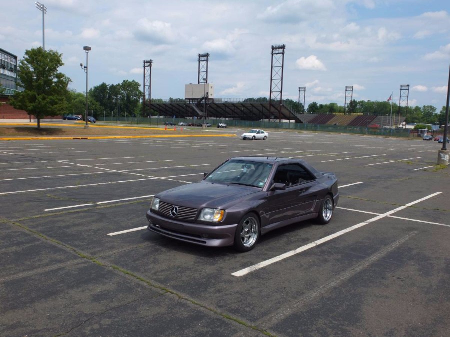 Used Mercedes-Benz 300 Series 2dr Coupe 300CE 1991 | Dealmax Motors LLC. Bristol, Connecticut