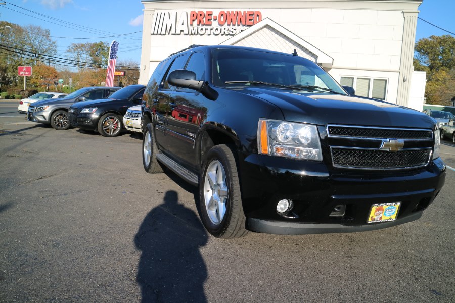 2009 Chevrolet Tahoe 4WD 4dr 1500 LT w/2LT, available for sale in Huntington Station, New York | M & A Motors. Huntington Station, New York