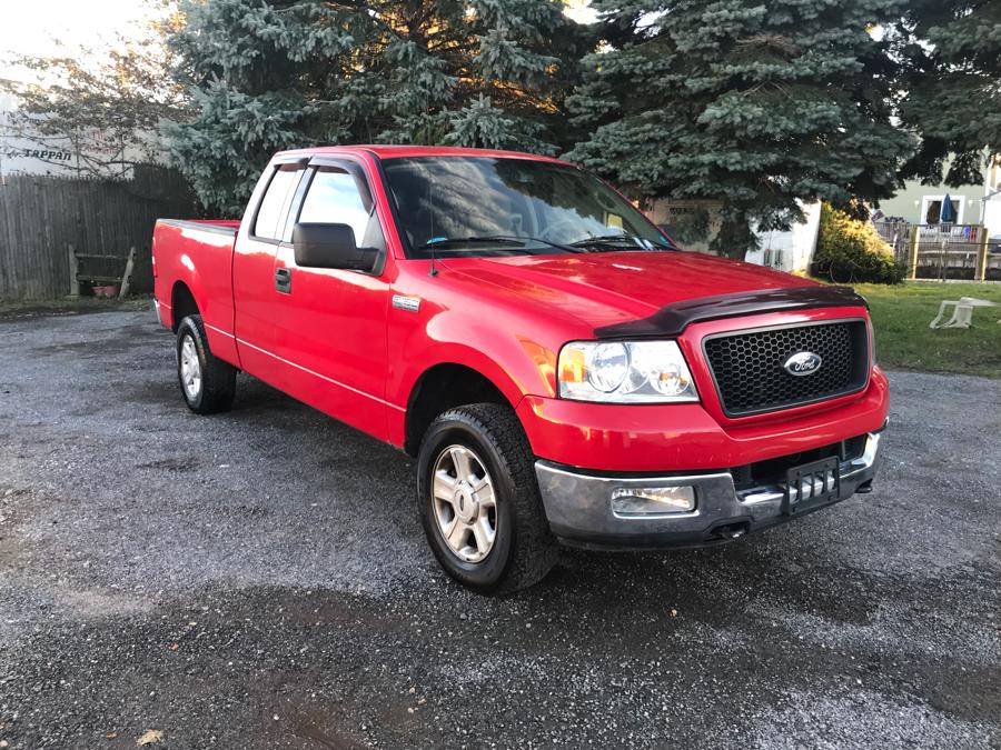 2004 Ford F-150 Supercab 133" XLT 4WD, available for sale in Copiague, New York | Great Buy Auto Sales. Copiague, New York