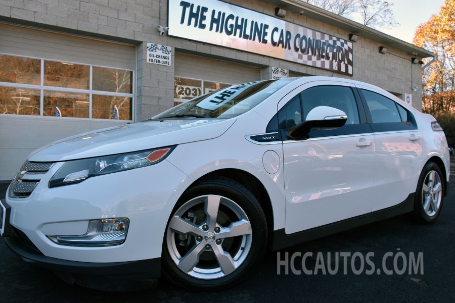 2014 Chevrolet Volt 5dr HB, available for sale in Waterbury, Connecticut | Highline Car Connection. Waterbury, Connecticut