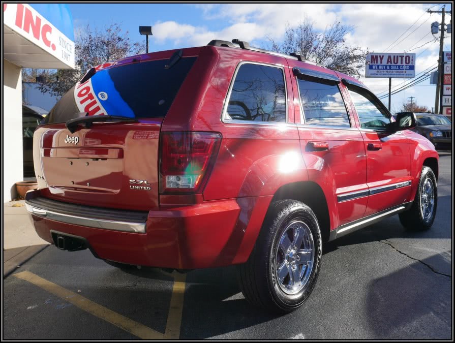 Used Jeep Grand Cherokee 4dr Limited 4WD 2005 | My Auto Inc.. Huntington Station, New York Used Jeep Grand Cherokee 4dr Limited 4WD 2005 | My Auto Inc.. Huntington Station, New York