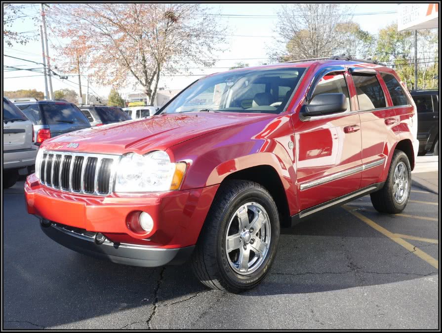 Used Jeep Grand Cherokee 4dr Limited 4WD 2005 | My Auto Inc.. Huntington Station, New York Used Jeep Grand Cherokee 4dr Limited 4WD 2005 | My Auto Inc.. Huntington Station, New York