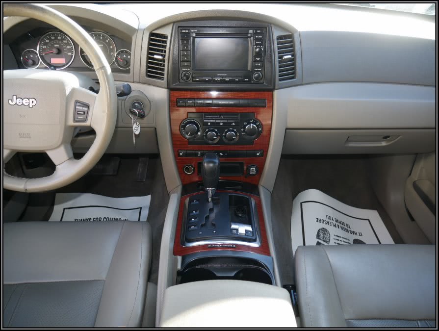 Used Jeep Grand Cherokee 4dr Limited 4WD 2005 | My Auto Inc.. Huntington Station, New York Used Jeep Grand Cherokee 4dr Limited 4WD 2005 | My Auto Inc.. Huntington Station, New York